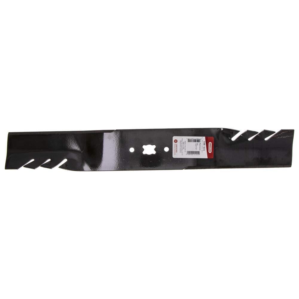 GENUINE OEM OREGON PART # 598-631 21″ G5 GATOR BLADE