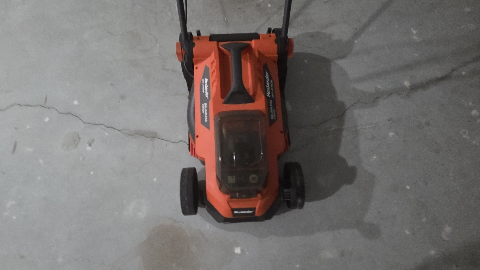 BLACK+DECKER MM2000 Corded Electric Walk Behind Push Lawn Mower