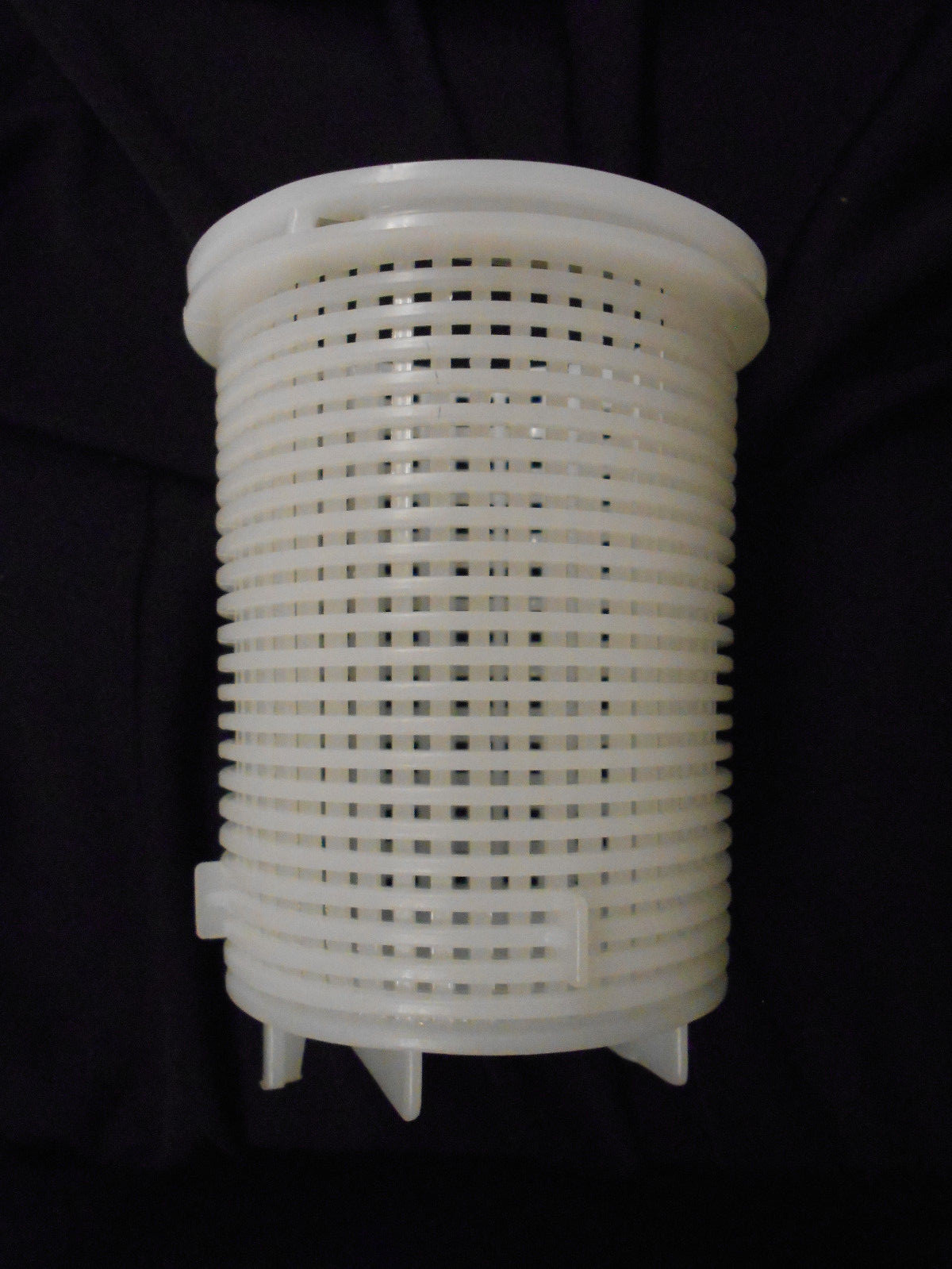 Embassy/Lomart Standard Skimmer Basket #1300-1002