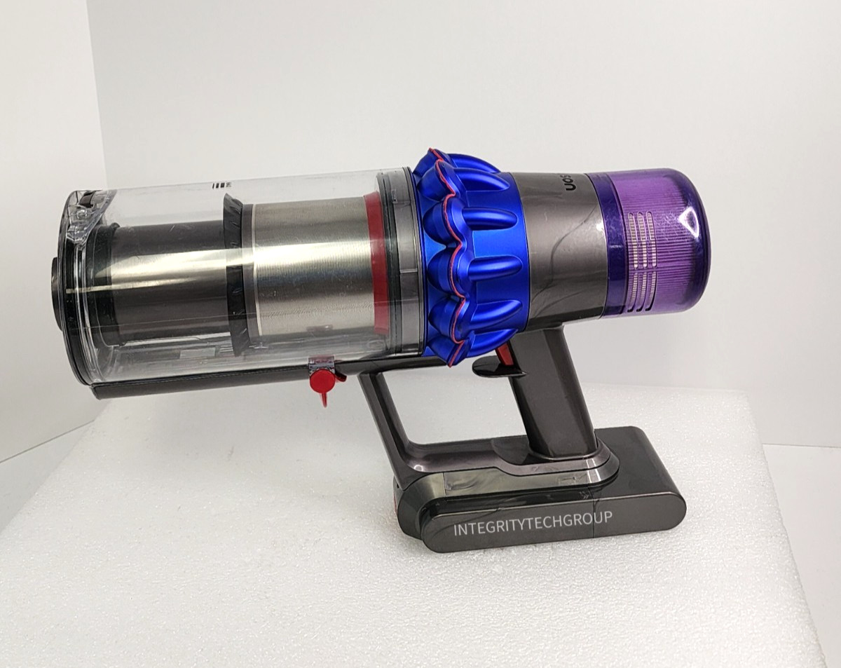 Dyson V15 Detect Cordless Stick Vacuum Cleaner BLUE