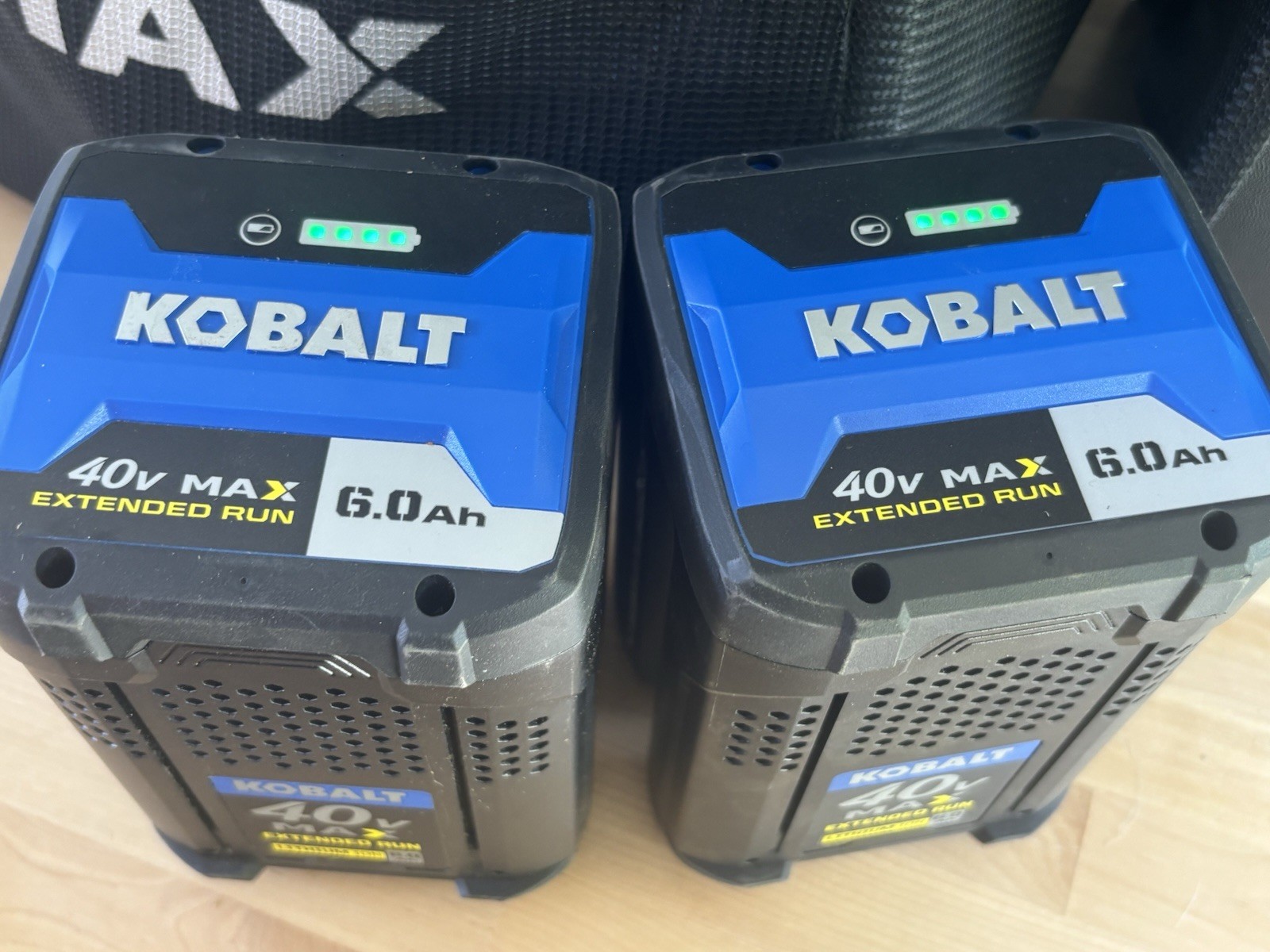 Genuine Kobalt 40V Max 6Ah Lithium Ion Battery KB 3640-03 09/25 Build Date
