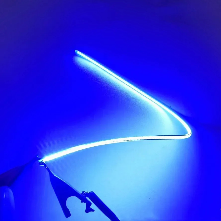 10PCS/Pack 3V LED Same End Filament Flexible Diode Lighting Strip Decoration
