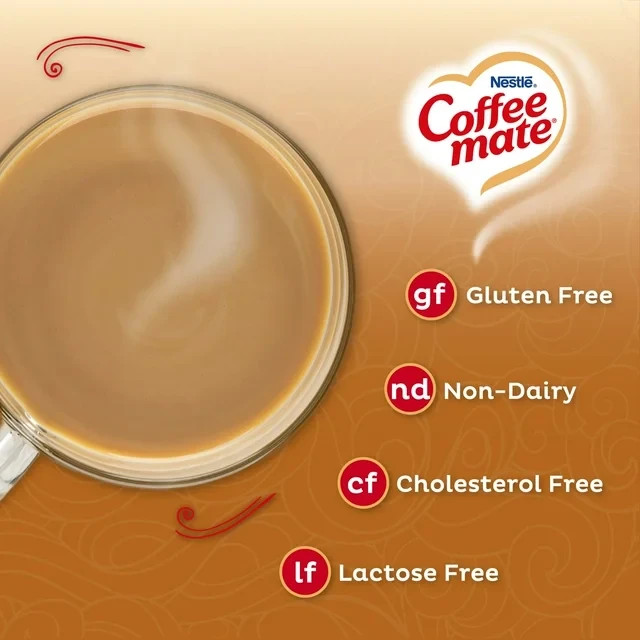 (2 pack) Nestle Coffee Mate, The Original Powdered Coffee Creamer, 35.3 oz