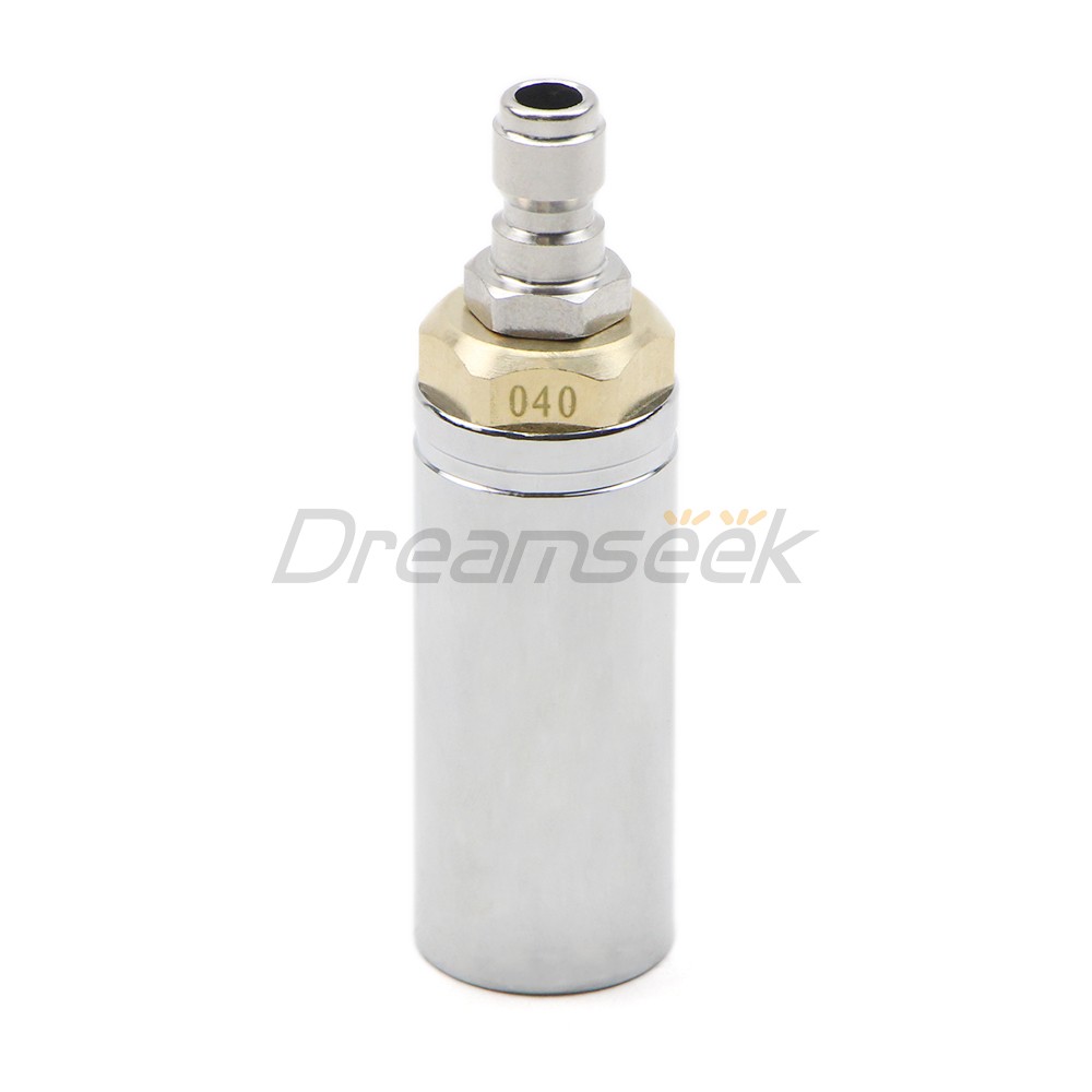 5000PSI High Pressure Washer Rotating Turbo Nozzle Spray Tip 1/4″ Quick Connect
