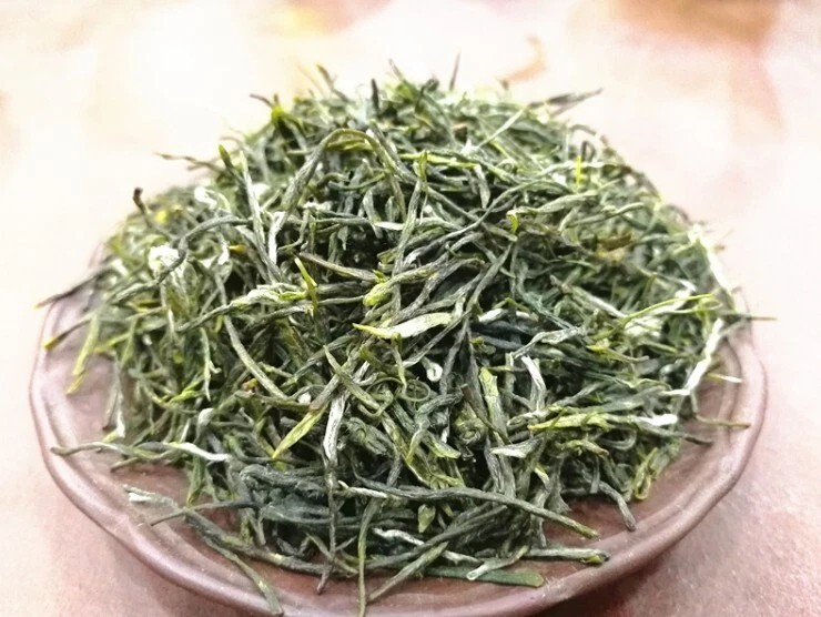 1000g spring new tea Yong Chuan Xiu Ya Tea Chongqing Yongchuan Xiu Bud Green Tea