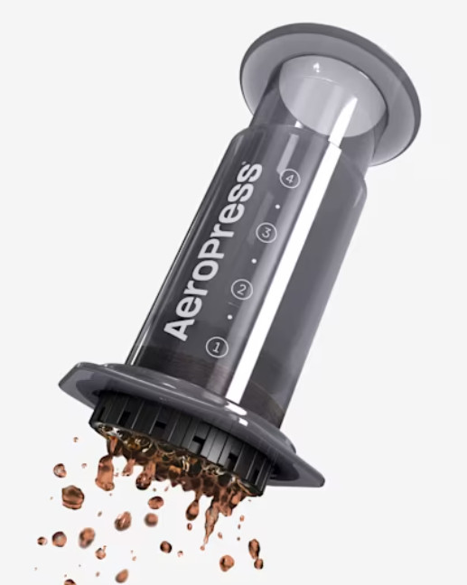 AeroPress Coffee Maker Portable Espresso French Press Style Brewer