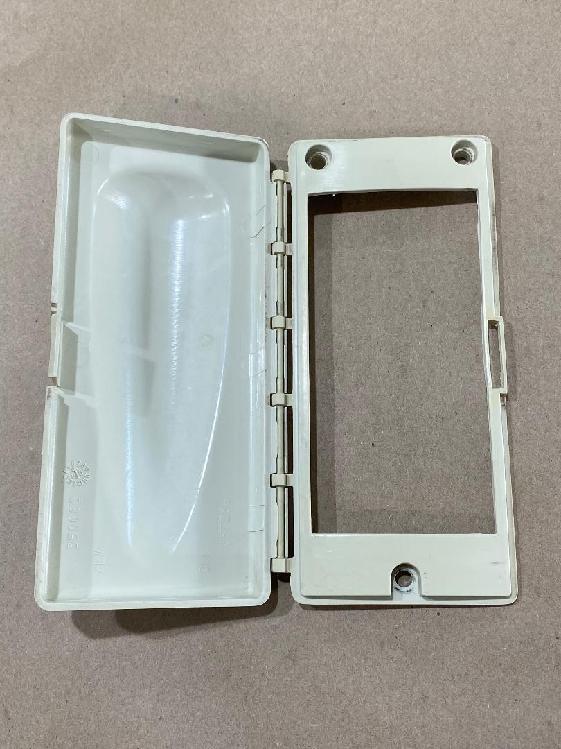 Pentair IntelliFlo Display Control Cover Dome Style (Read Description)