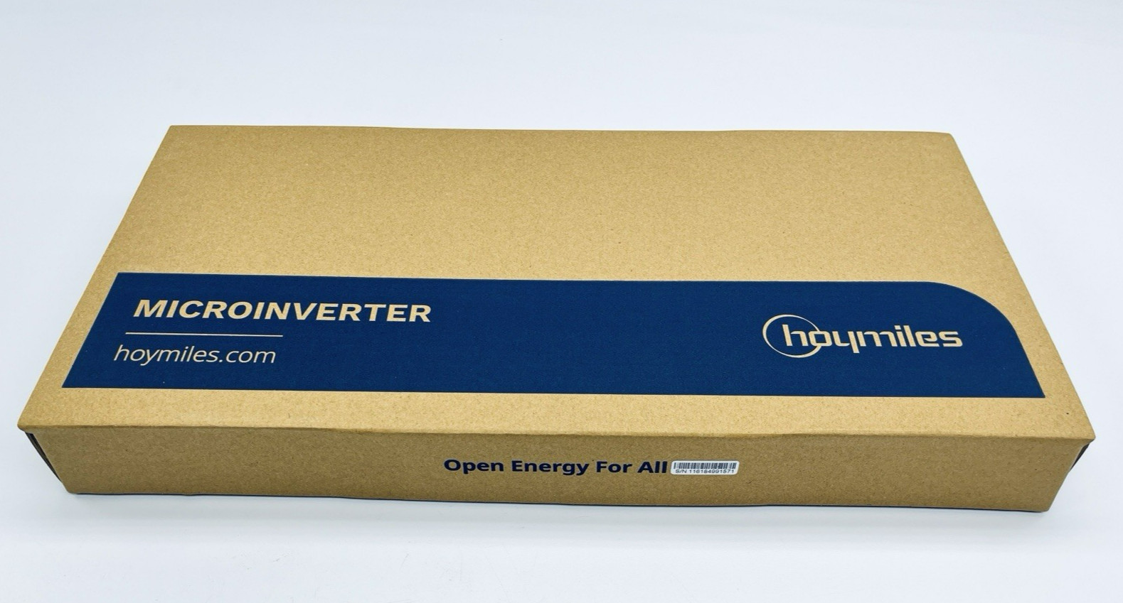 Hoymiles HM-1200NT 4-in-1 Microinverter Module Power 16-60Vdc 240Vac 60Hz 1200NT