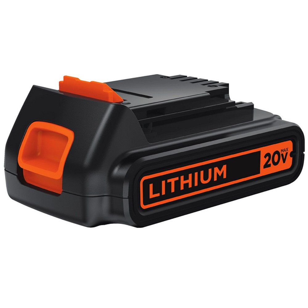 8.0Ah 20Volt LB2X4020 Battery FOR Black and Decker 20V MAX Lithium LBXR20 LBX20
