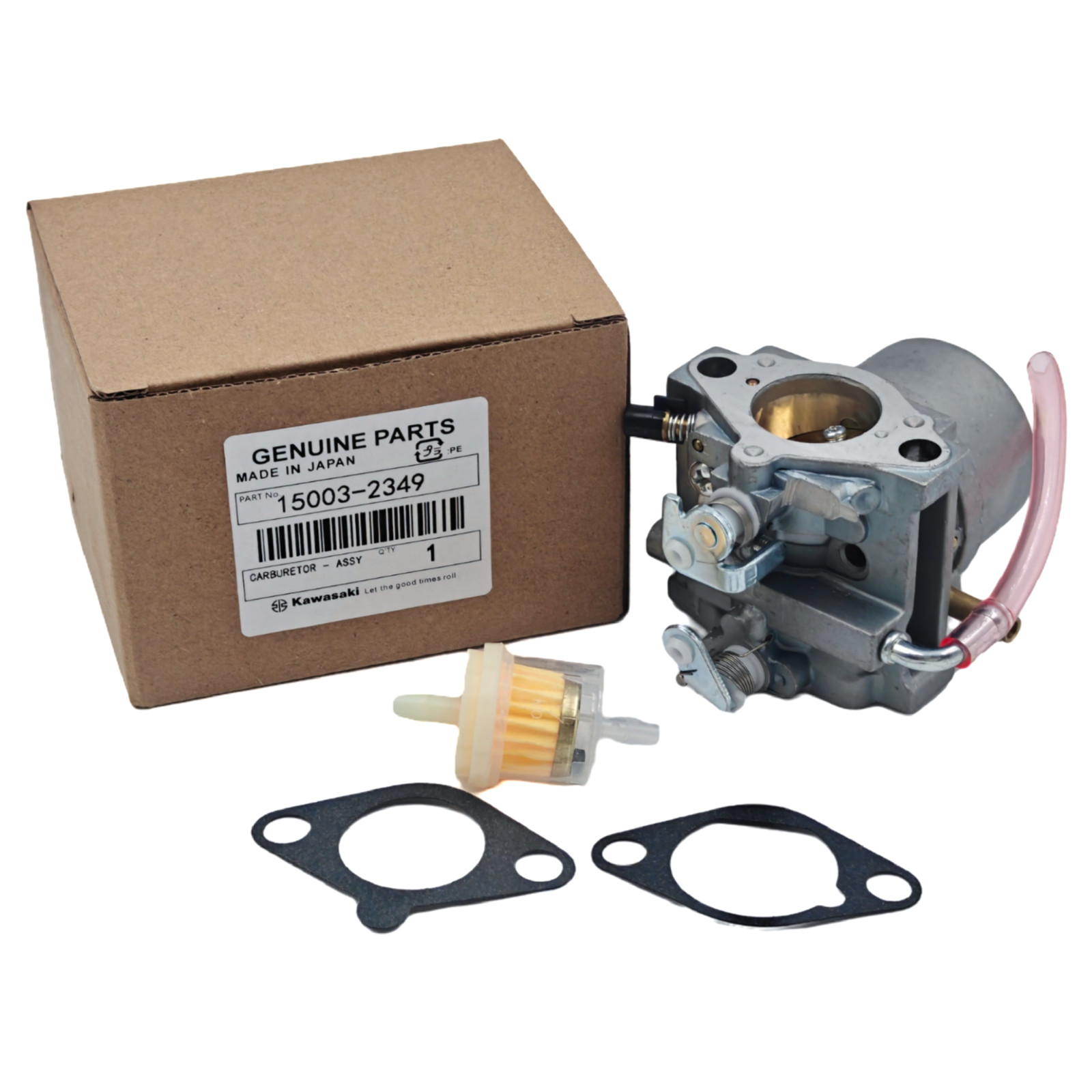 OEM Carburetor For Kawasaki FC420V 4Stroke Engine Carburetor Assembly 15003-2349