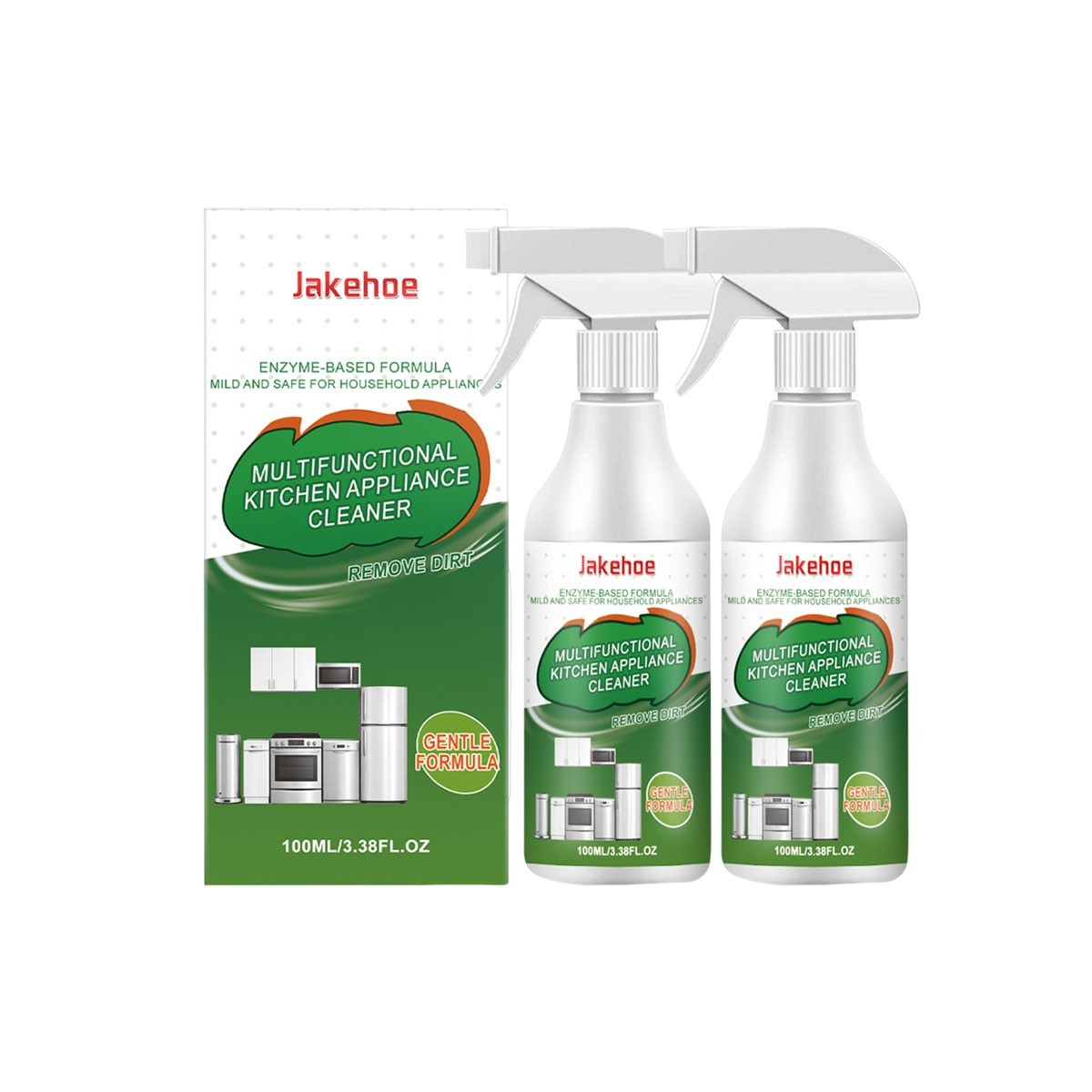 Fly Cleanse Natural Formula To Household Appliances,Multi-Purpose Cleaner HOT!