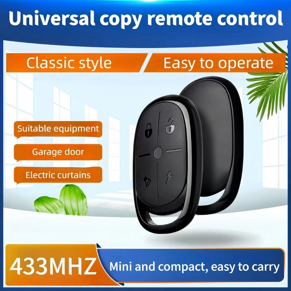 Remote Controller 433mhz Universal Remote Control Duplicator Clone4359