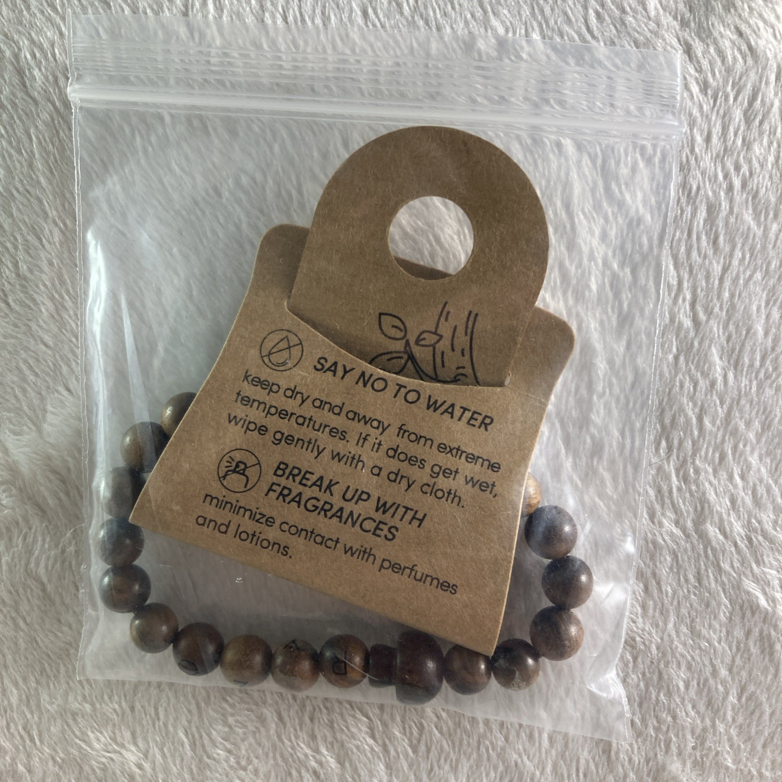 RYZE MUSHROOM COFFEE Measuring Scoop 1 Tbsp Spoon & Bracelet All NEW! Free Ship