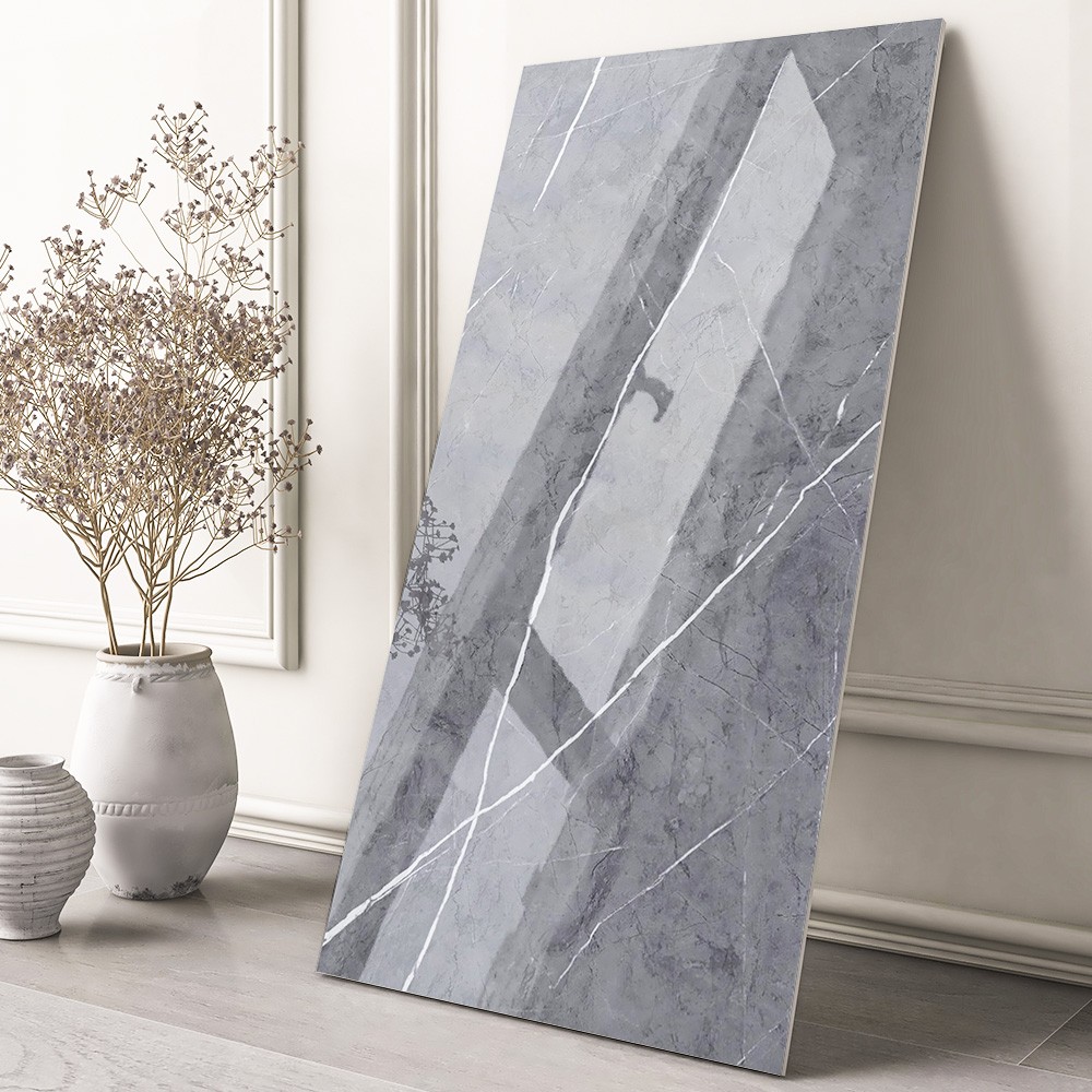 40pcs Marble Peel and Stick Wall Panels,Heat-Resistant Backsplash Tile Sticker