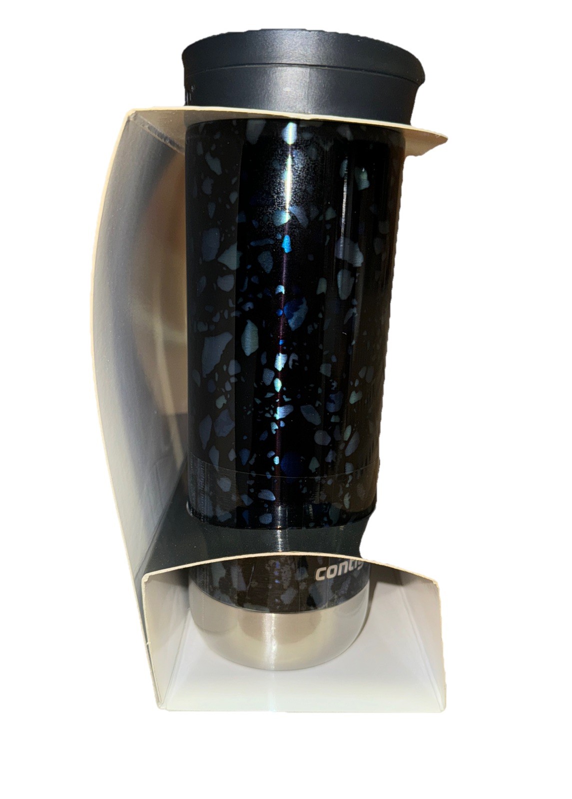 Contigo SNAPSEAL Insulated Stainless Steel Travel 2pk 20oz., Midnight Terrazzo &