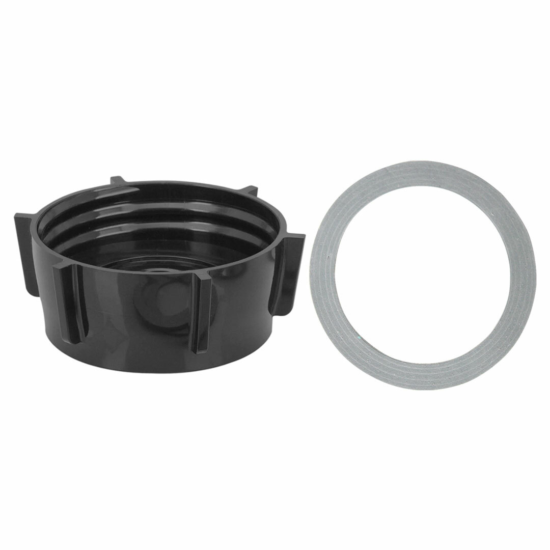 Blender Jar Base with Gasket Replacement Part 4902-003 for Oster Blenders