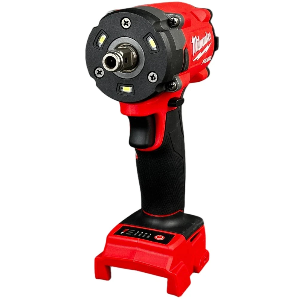 Milwaukee 1/2″ Brushless Impact Wrench 500Nm Cordless Driver 18V 4 Speed Tool