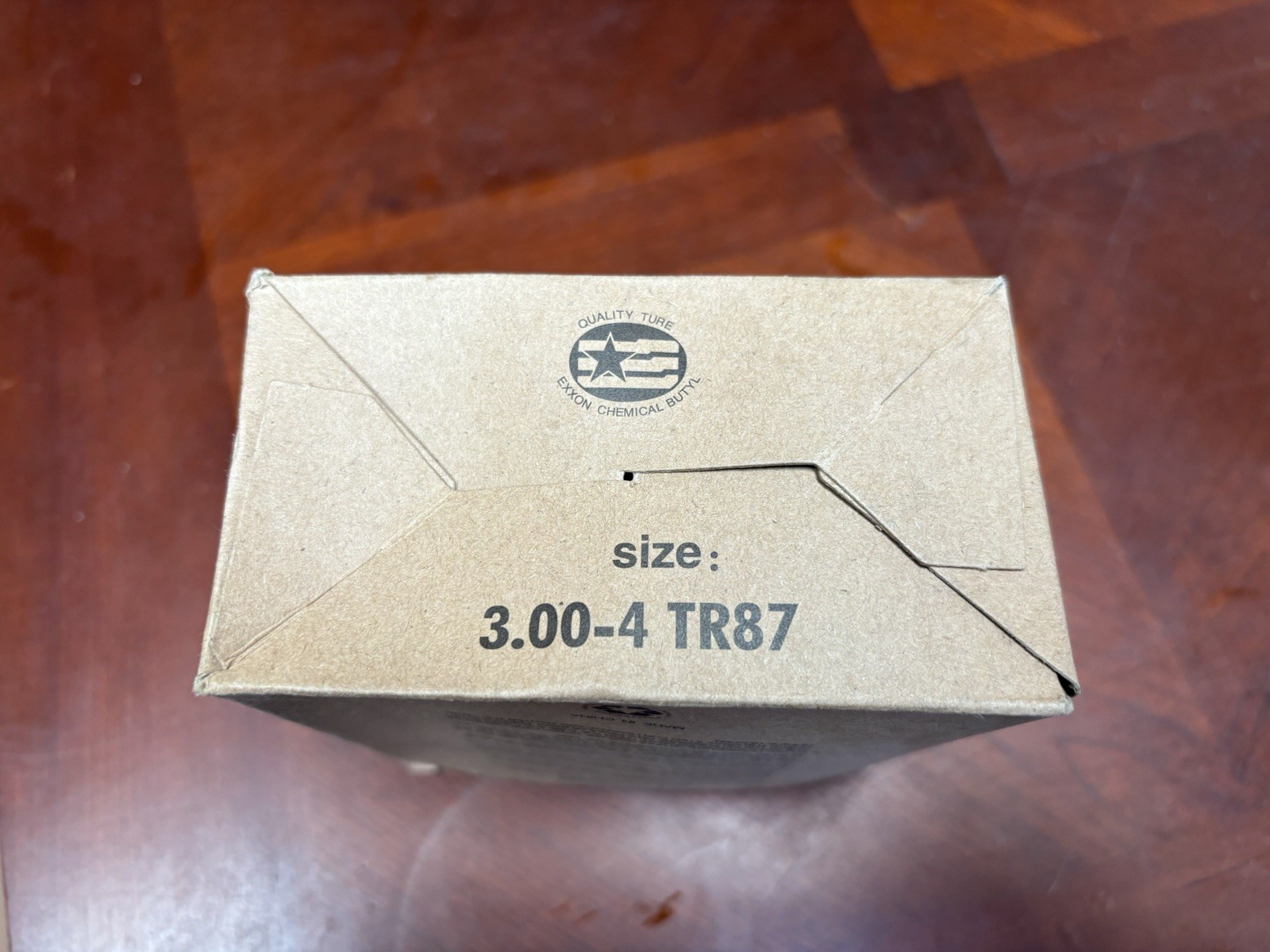 Butyl Tube TR87 Inner Tube 3.00-4 Tire NEW
