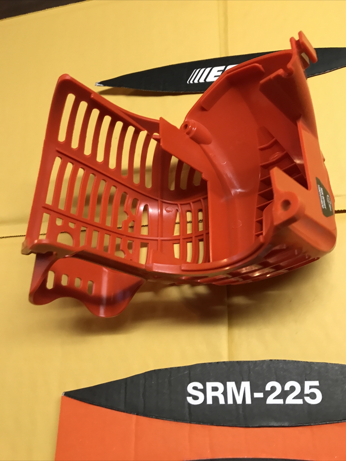 NEW Genuine OEM Echo SRM 225 Straight Shaft Trimmer Engine Cover Assembly