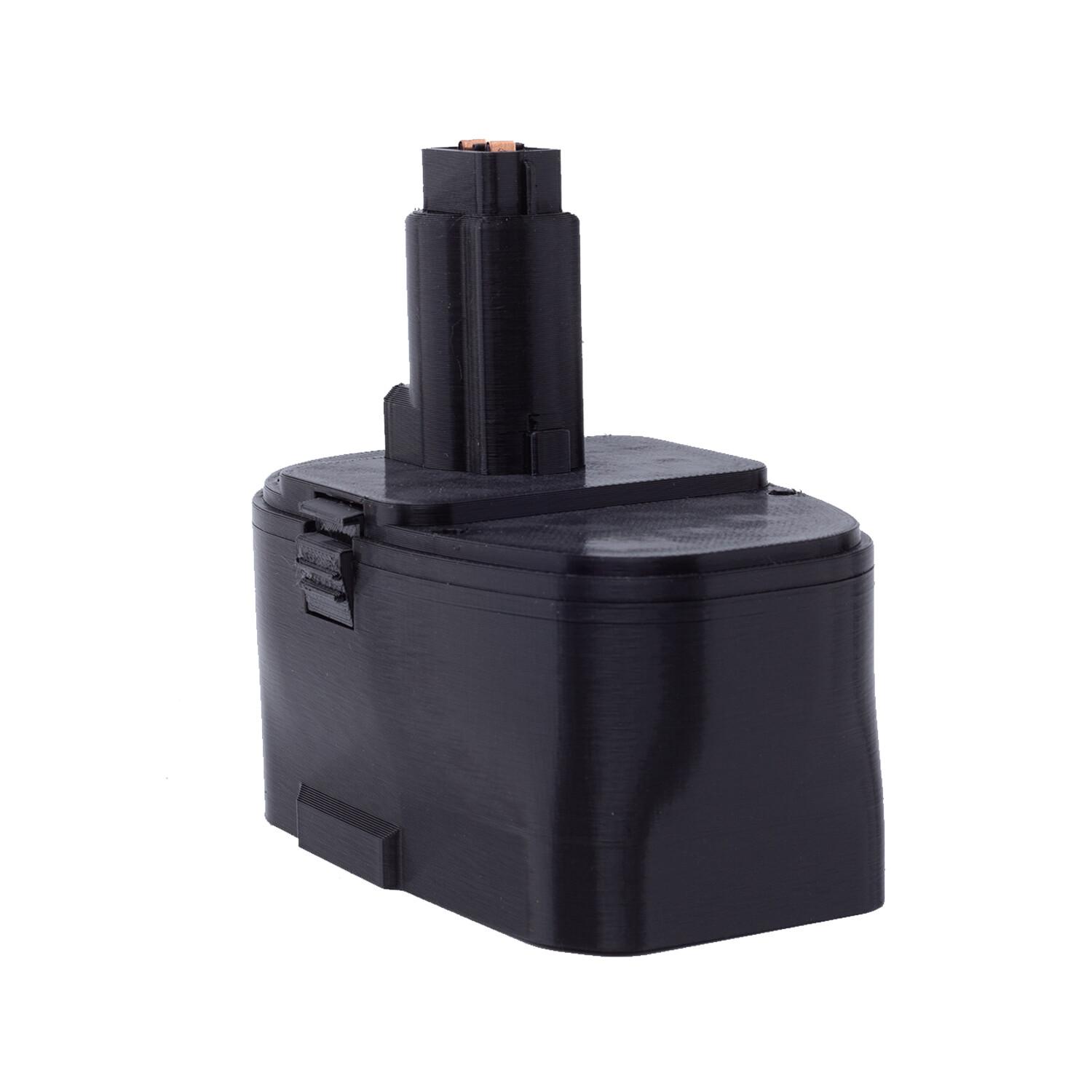 Adapter Fits For Ryobi 18V Li-Ion Battery To For Dewalt 18V Ni-Cd Power Tools