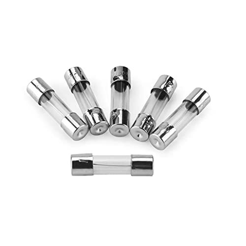 Quick Fast-Blow Glass Tube Fuse 5 x 20 mm Assorted Kit 0.5Amp 1Amp 5x20mm glass