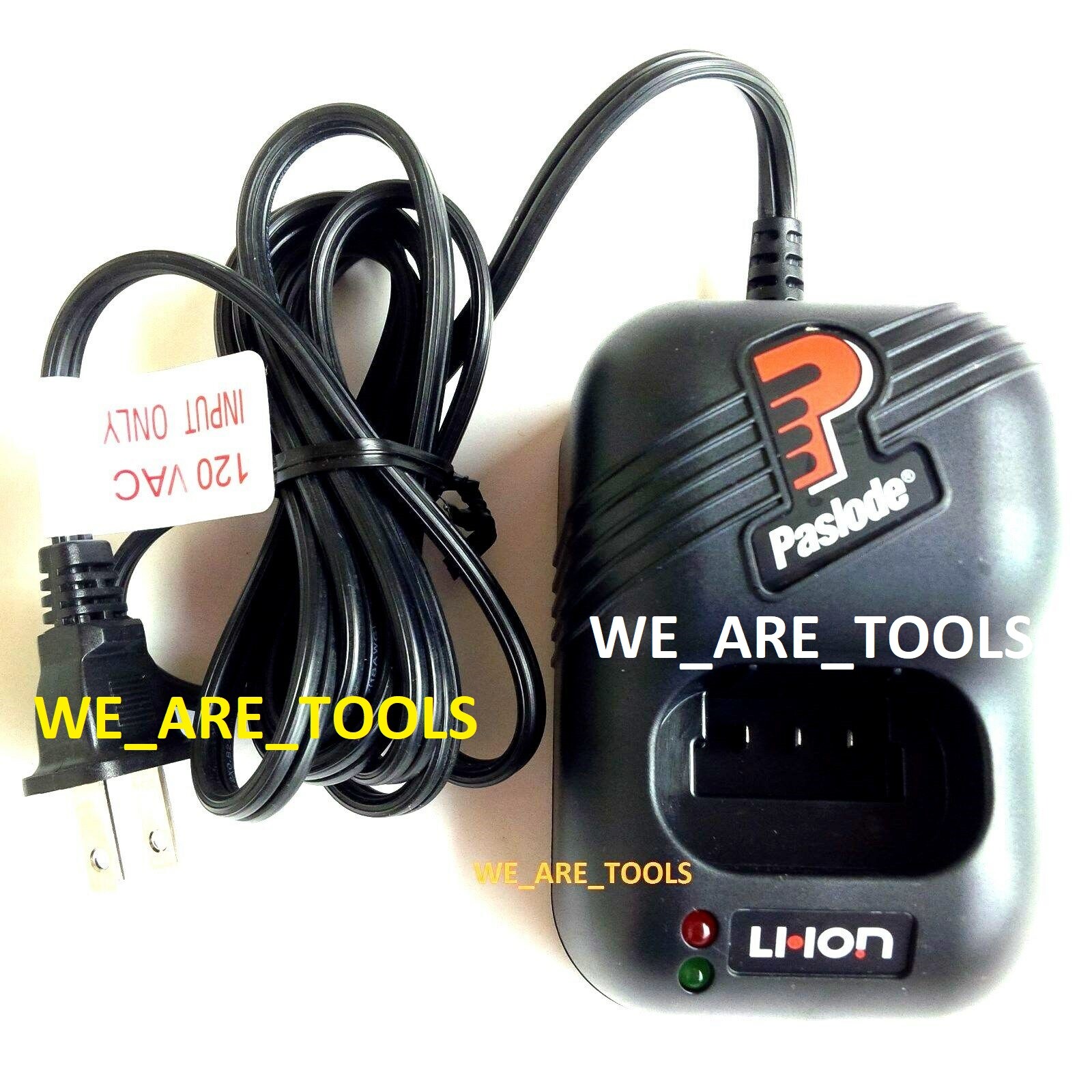 Paslode Charger 902672 For 902654 Battery, CFN325XP 905600 902400 906300 Nailer