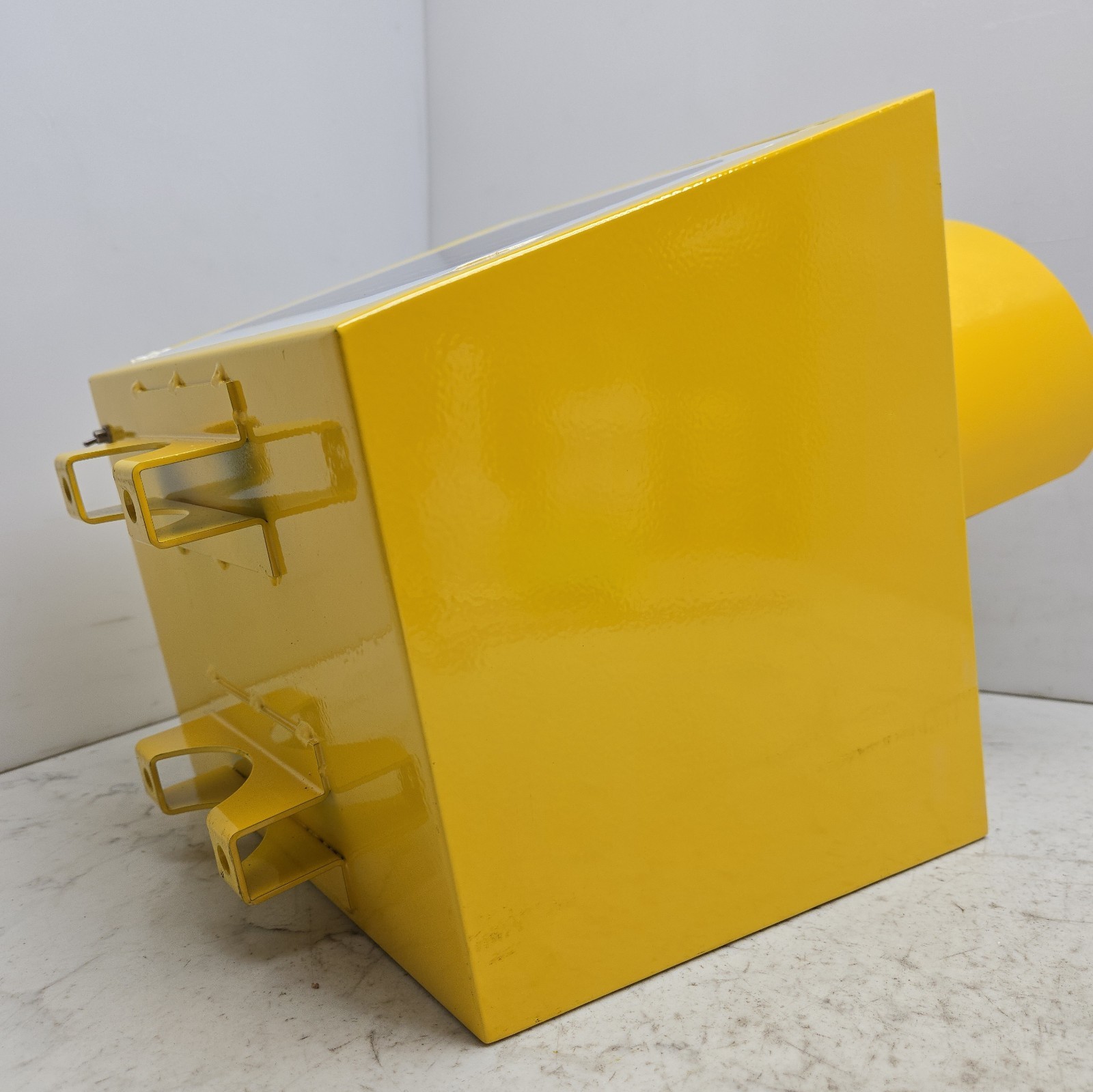 Lumastrobe 8″ Led Traffic Light Solar See Pictures Read Description