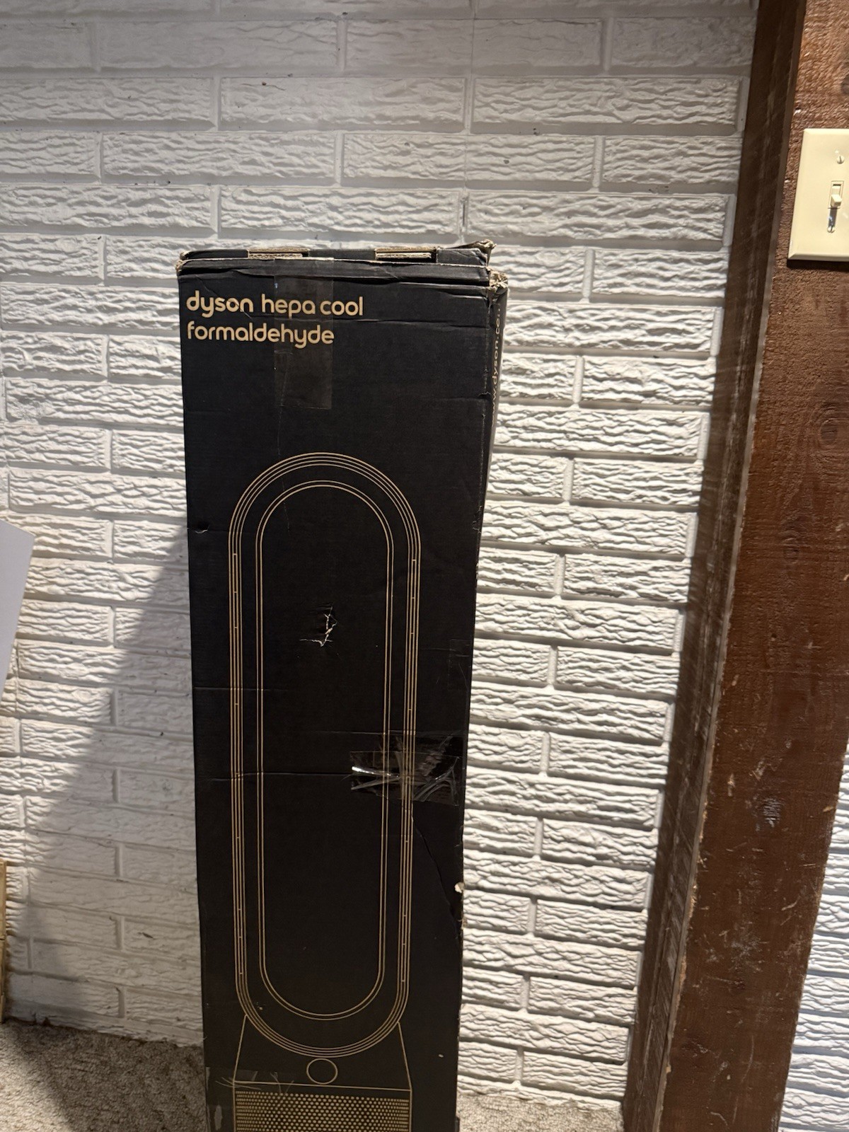 Dyson Hot+Cool Formaldehyde HP09 – New Open Box (Unused, Still Packaged)