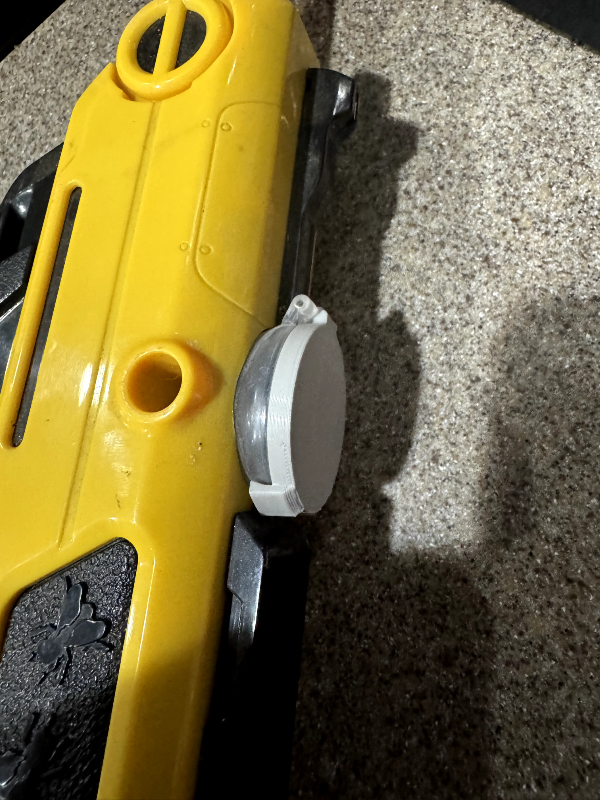 Bug-A-Salt Replacement Fill Cap – 2.0 Gun Aftermarket Part
