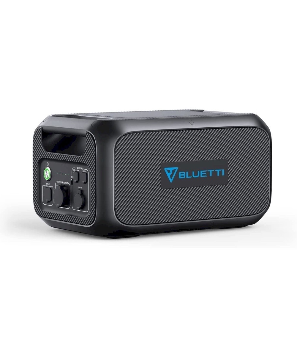 Bluetti AC200MAX 2048Wh LiFePO4 Battery – Solar Generator + B230 Tot 4096 WH