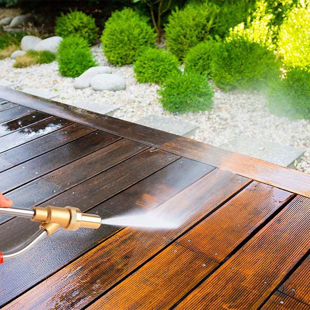 Pressure Washer Sandblasting Kit 5000 PSI Wet Abrasive Sandblaster Attachment…
