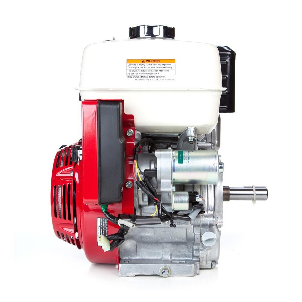 Honda GX390 QNE2 Horizontal Engine with Electric Start