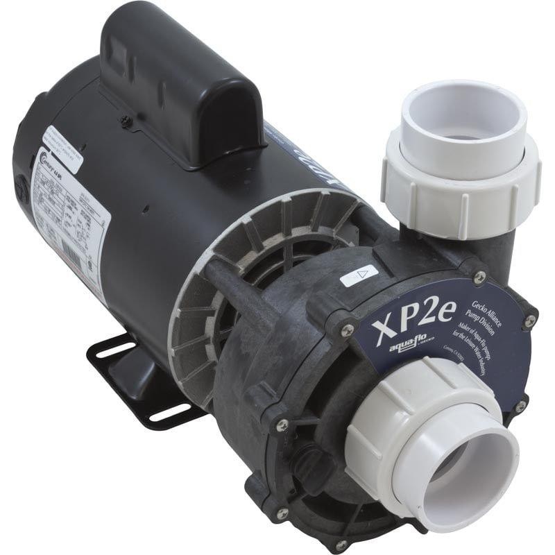 Gecko Aqua-Flo Flo-Master XP2e 05320761-2040 Spa Pump 2 HP Dual Speed 230V