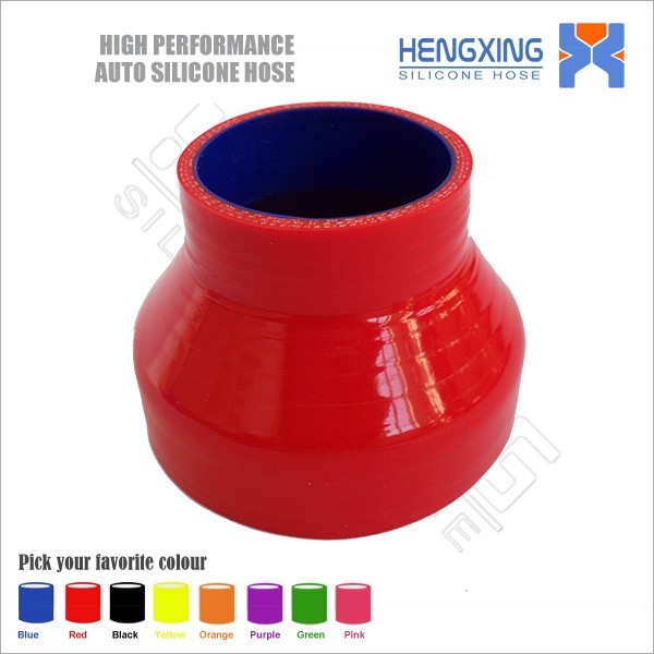 Silicone Joiner Straight Pipe Reducer Coupler Universal Water Air Hose Sleeve