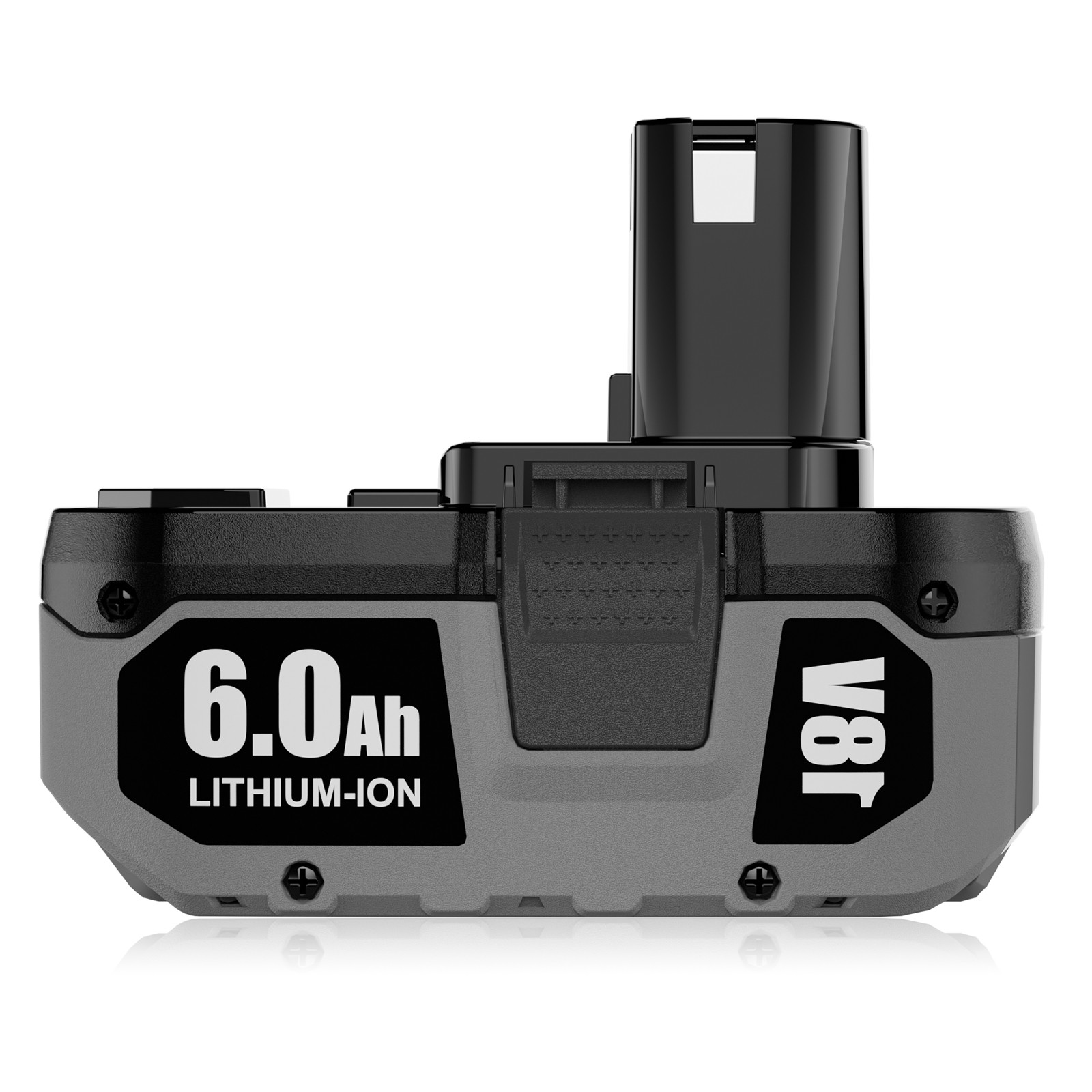 FOR RYOBI P108 ONE+ PLUS 18V 6.0 Ah LITHIUM-ION HIGH PERFORMANCE BATTERY PBP007