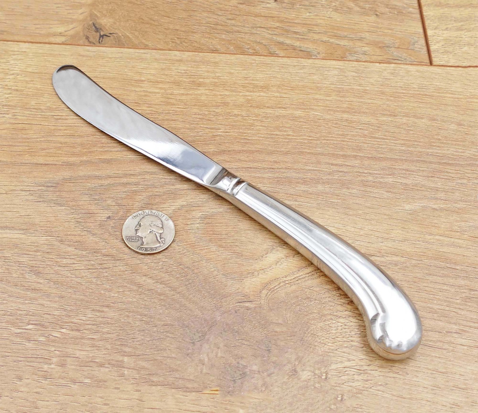 Gorham Georgetown (New) Stainless 18/8 Flatware Japan CHOOSE Knife, Spoon, Fork