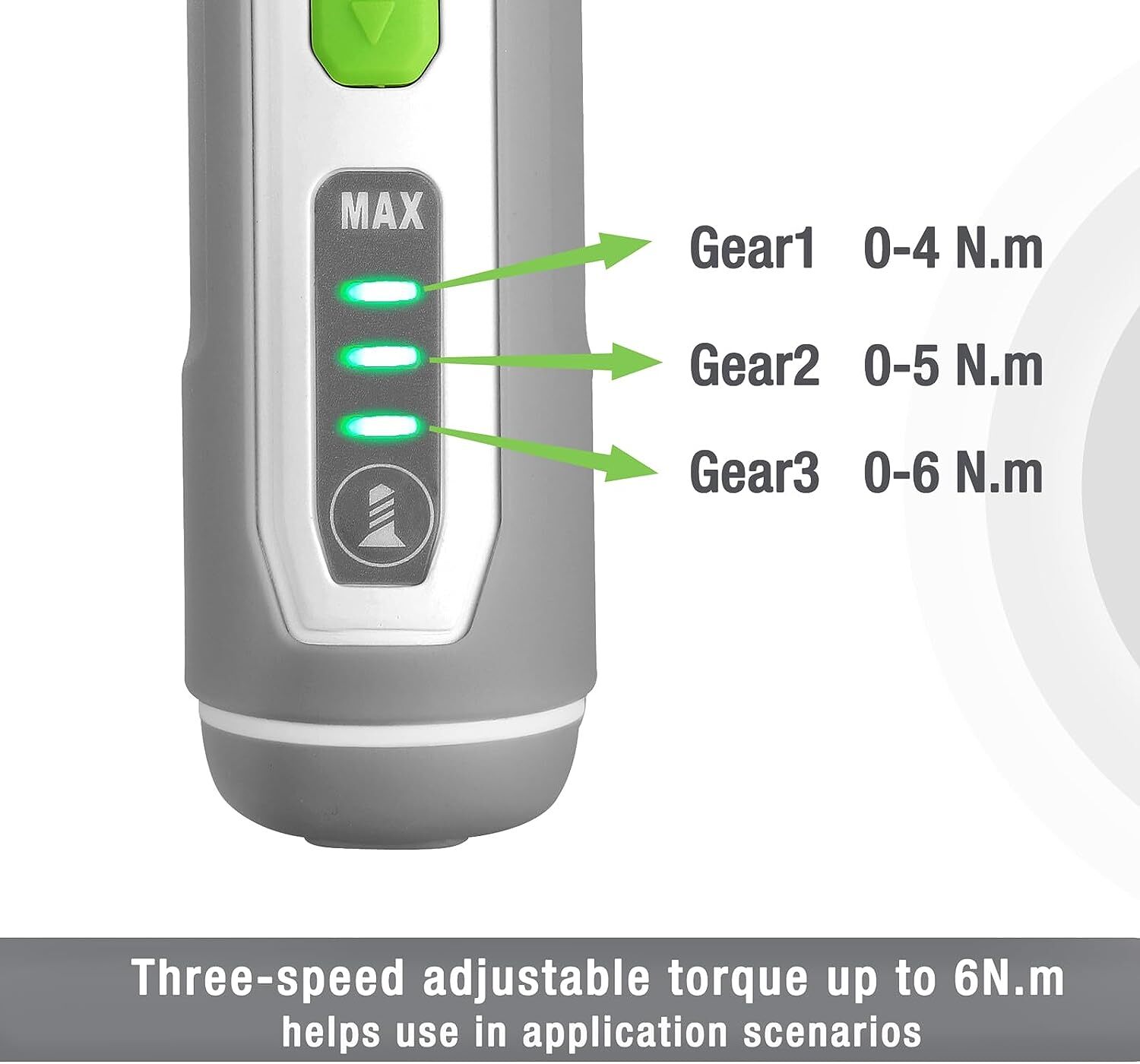 WORKPRO 4V Electric Screwdriver, Rechargeable Cordless Screwdriver Set w/35 Bits