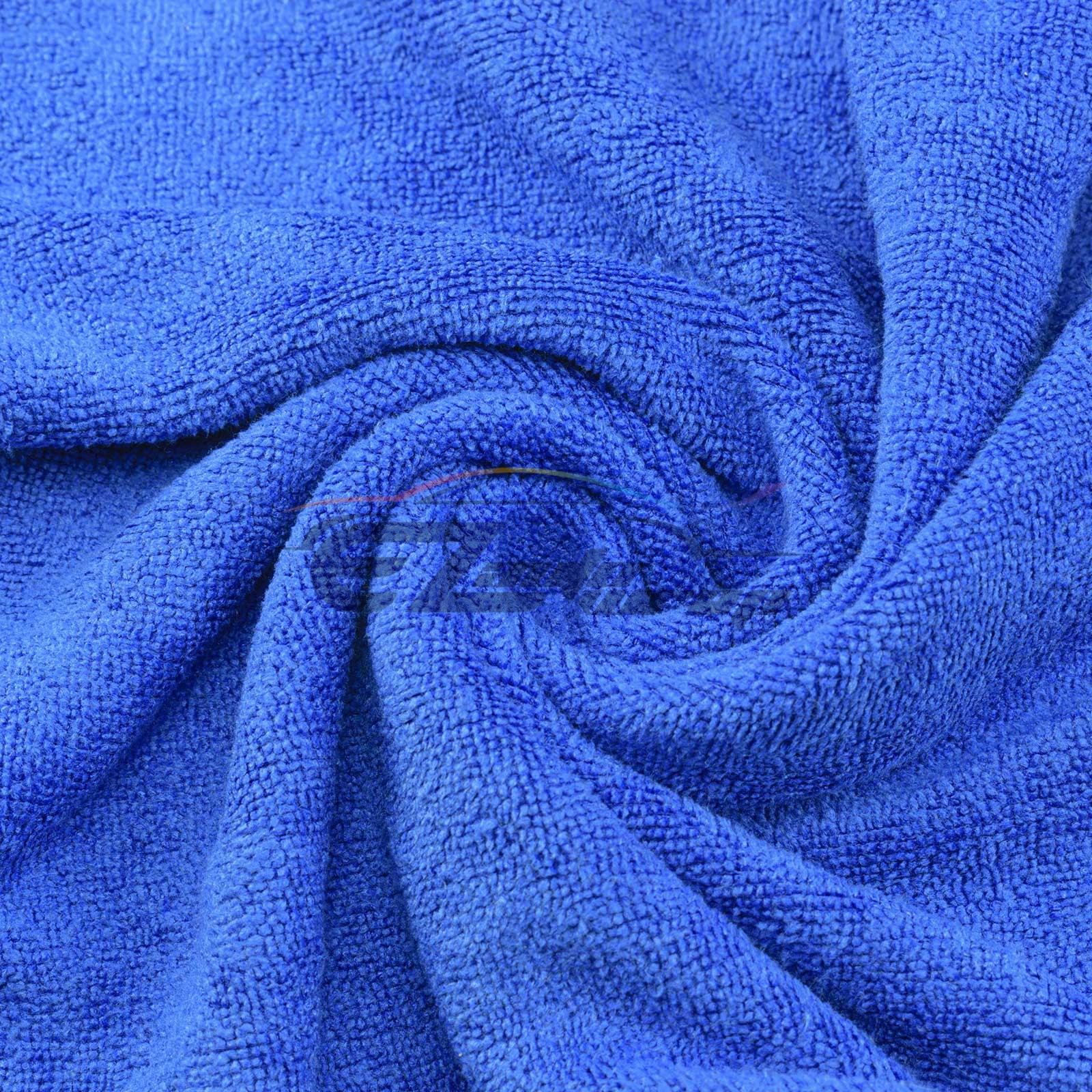 Microfiber Cleaning Cloth Towel Rag Car Polishing No Scratch Auto Detailing