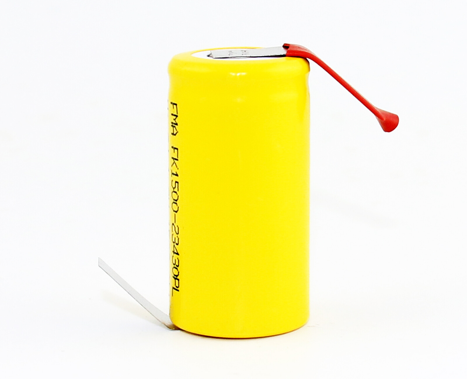 2Pcs Ni-Cd Sub C SC 1.2V 1200 1500 1800mAh Rechargeable Battery for Exit Light