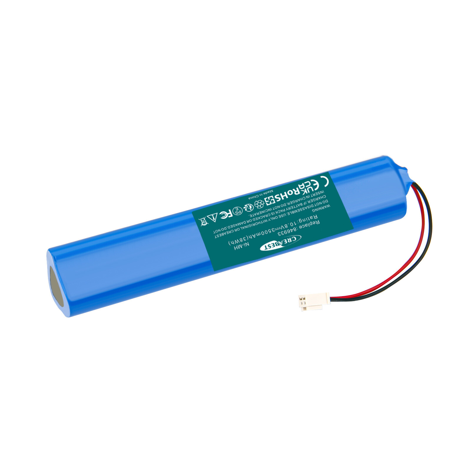 3.5Ah NiMH Battery for Velux Roller Shutters,SSL Solar Shutters,846933 946930