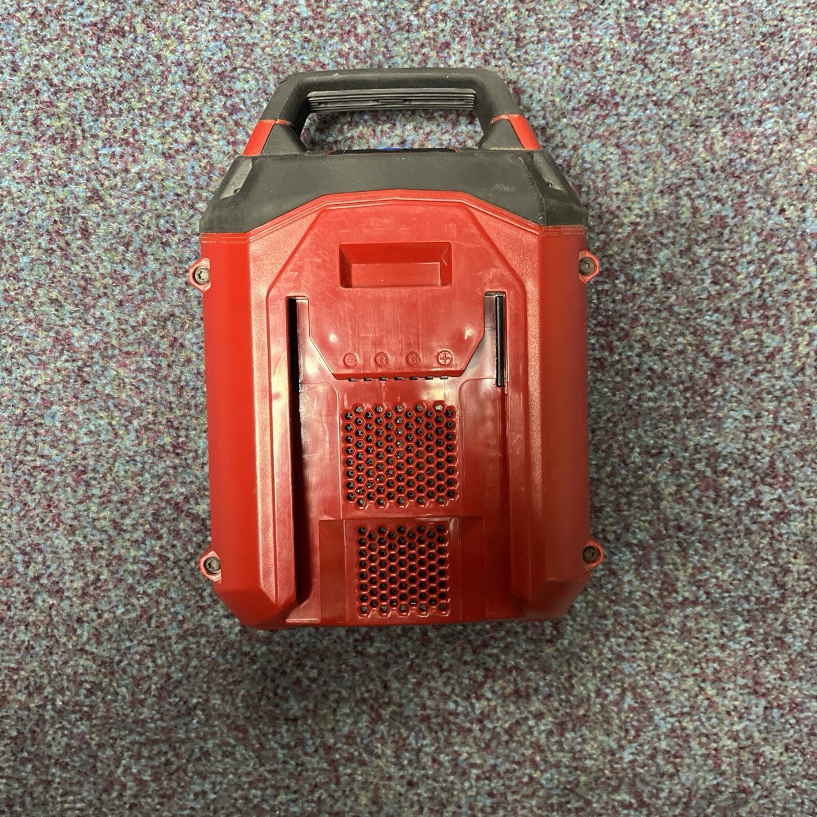Toro Flex-Force L135 Lithium-Ion Battery 60V 2.5Ah 135W 88625 Used See Photos