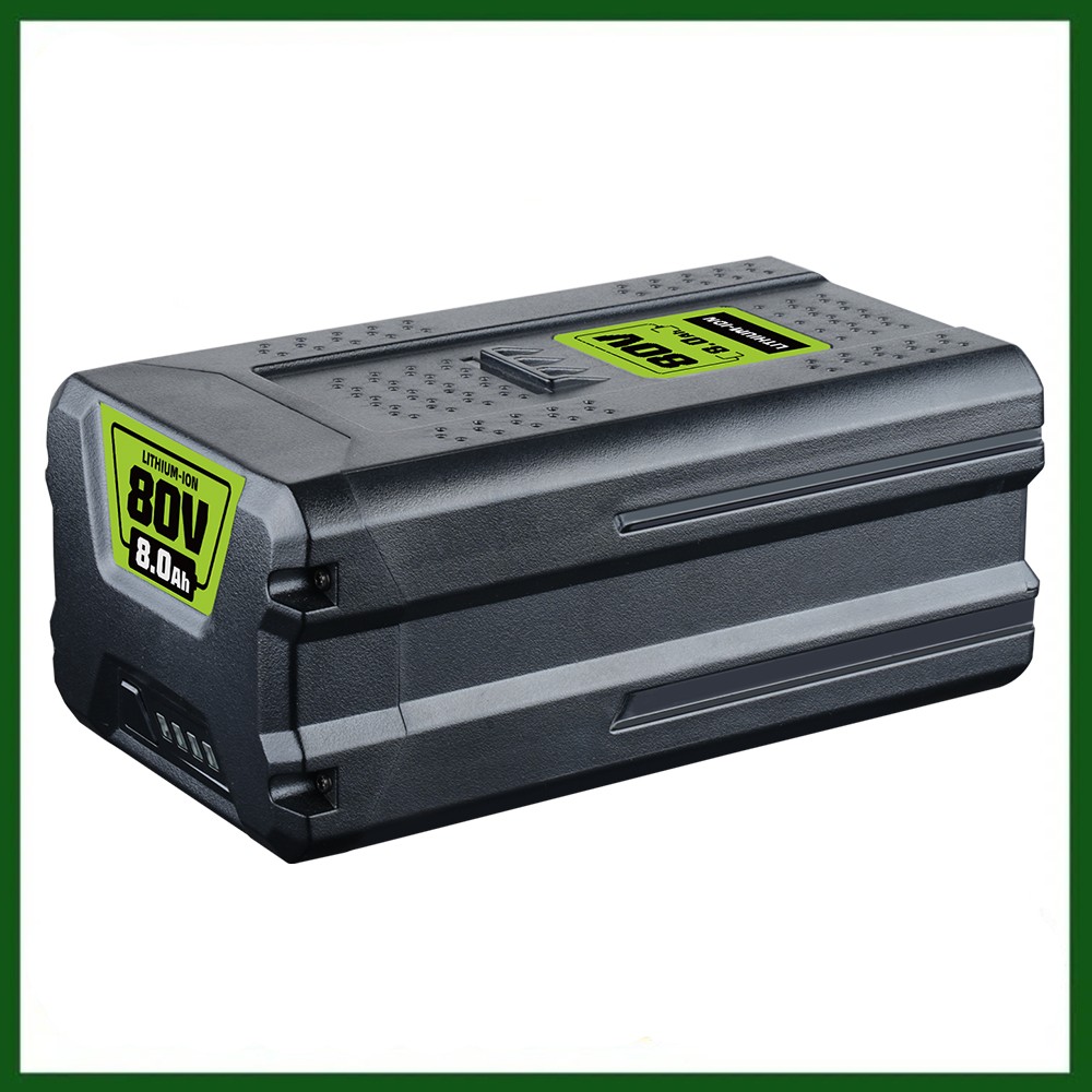 Battery FOR Greenworks 80V Lithium Ion 8.0Ah Rechargeable Li-ion BAB727 GBA80200