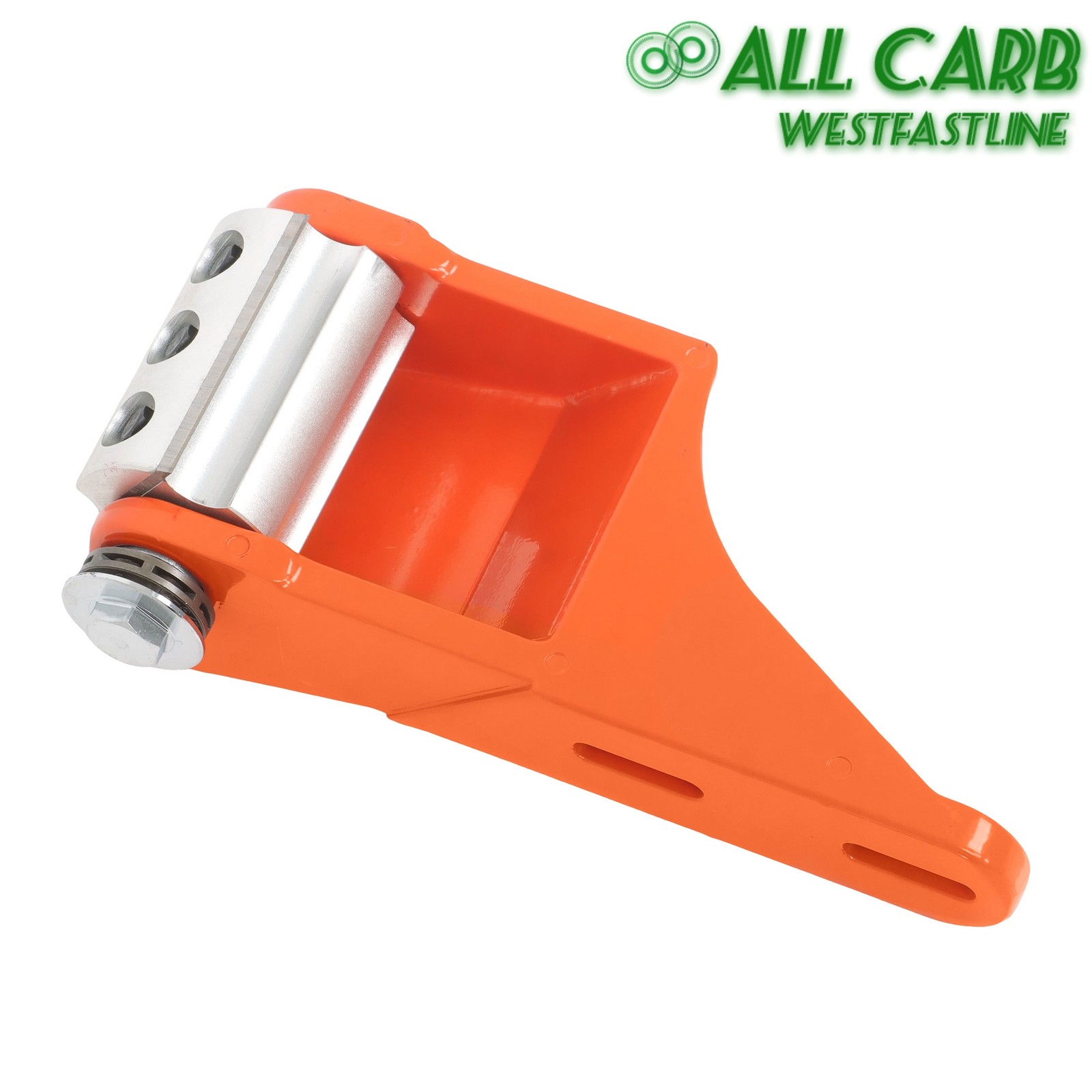 Log Peeler Log Debarking Tool Chainsaw Debarker 10in Orange w/2Replace Cartridge