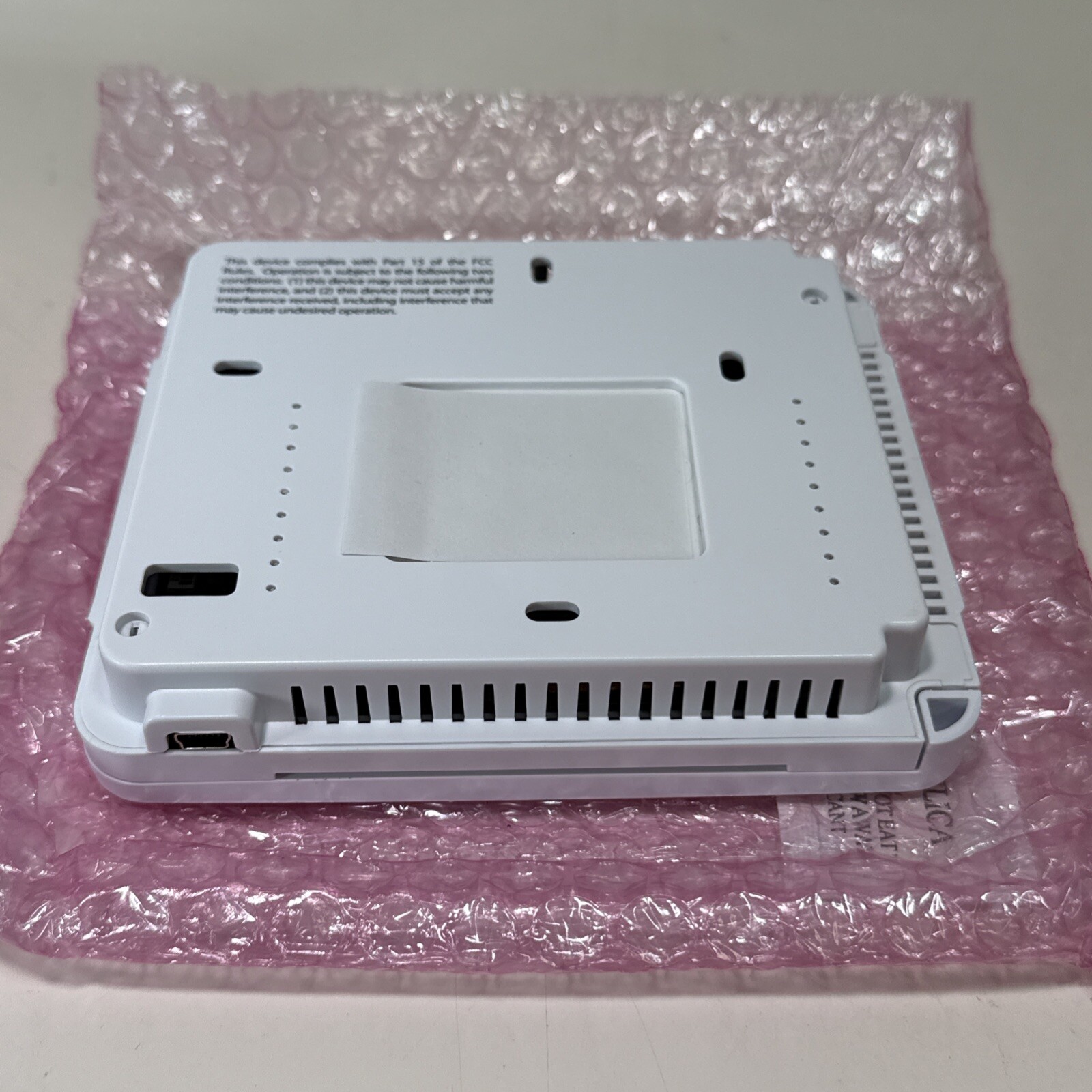 Geothermal Digital Residential Thermostat (TP32S02) LX-Series