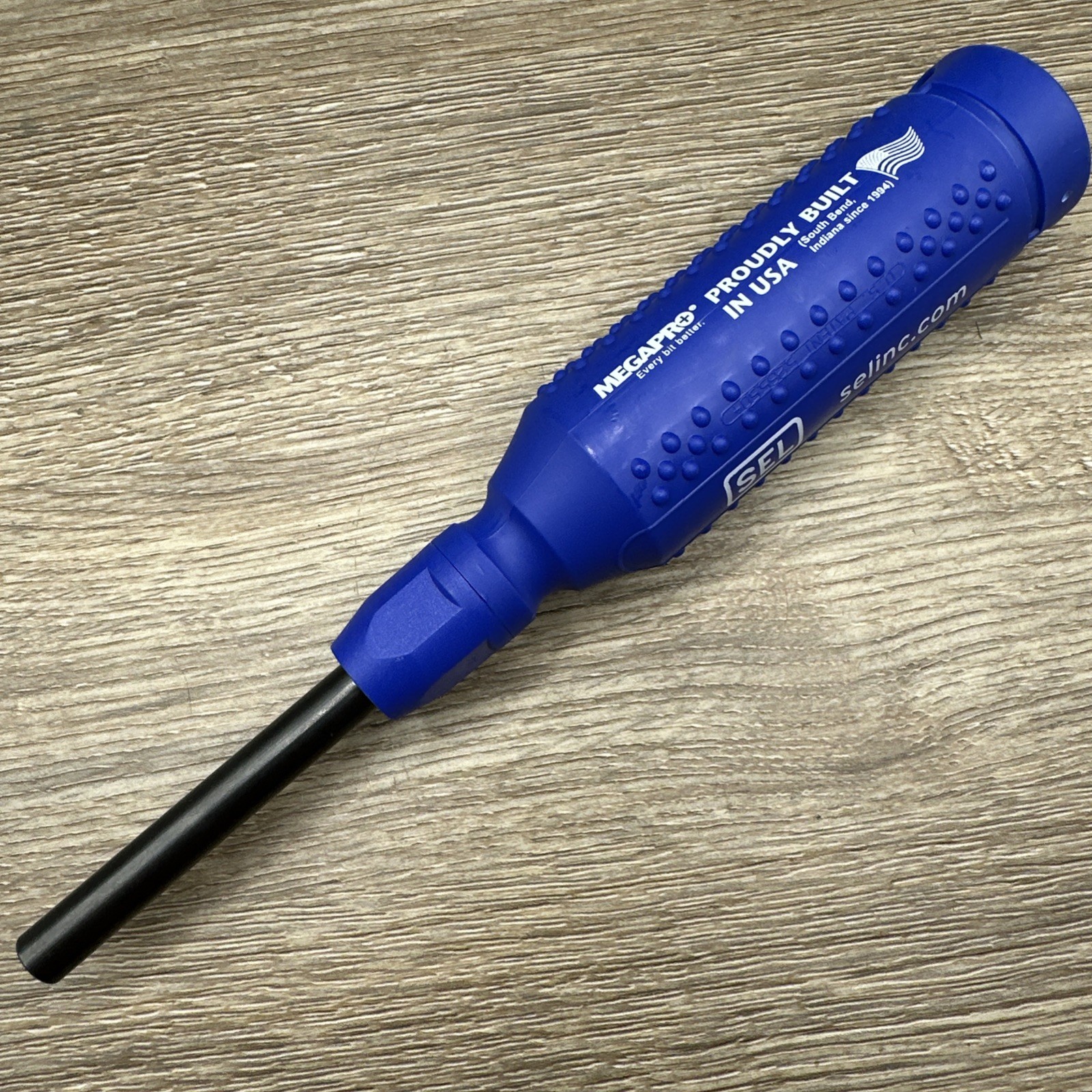 Megapro HVAC 14 in 1 Multi Bit Screwdriver Phillips Flat Reamer Valve Tool USA