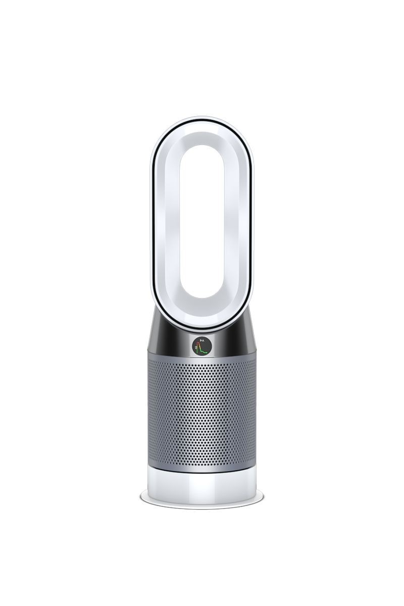 Dyson Purifier Hot+CoolTM Purifying Heating Fan HP4B ReFRBED