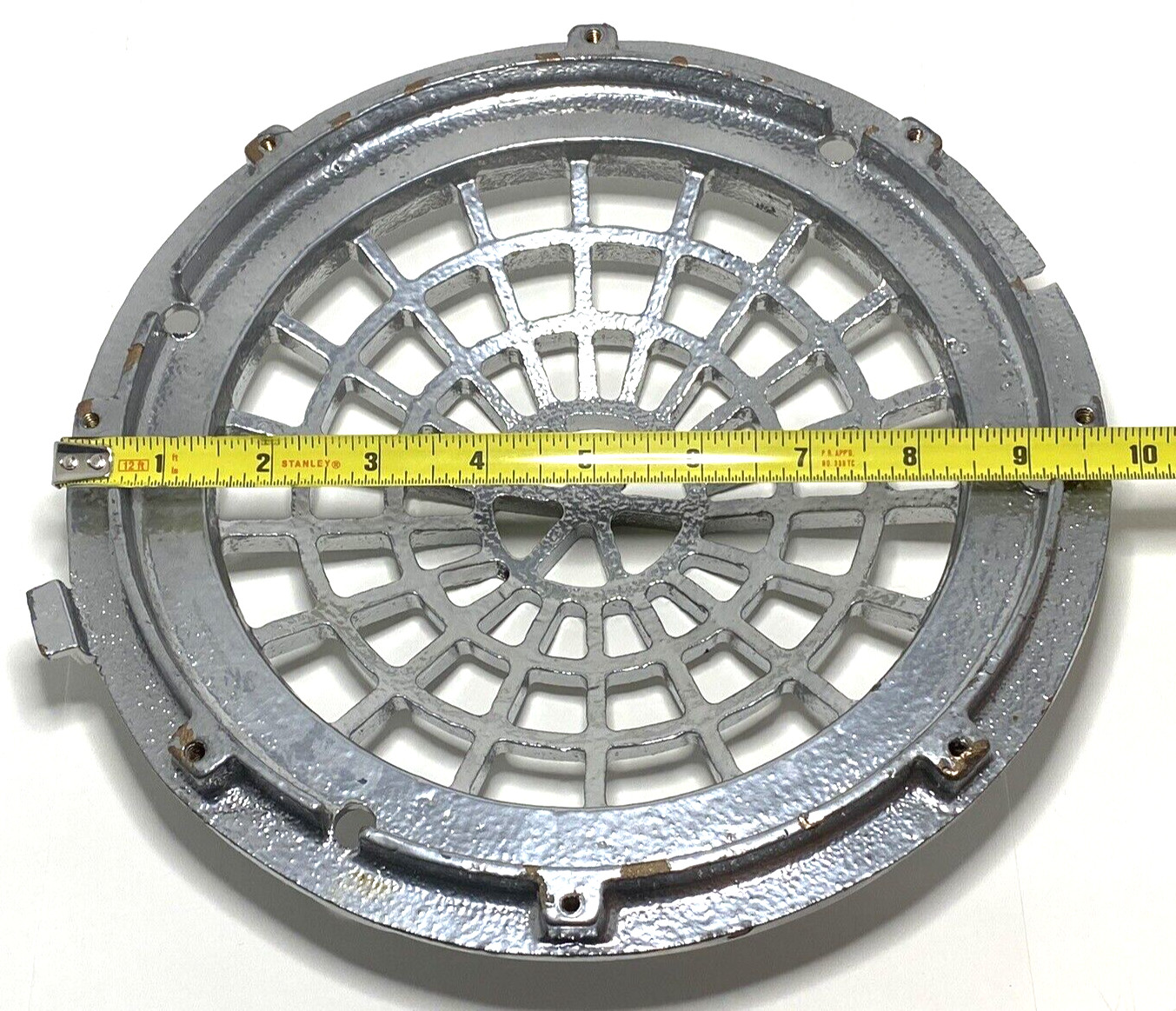 PENTAIR 56924 Protective Grille for 500W 601100 SlimLite Pool Light Replacement