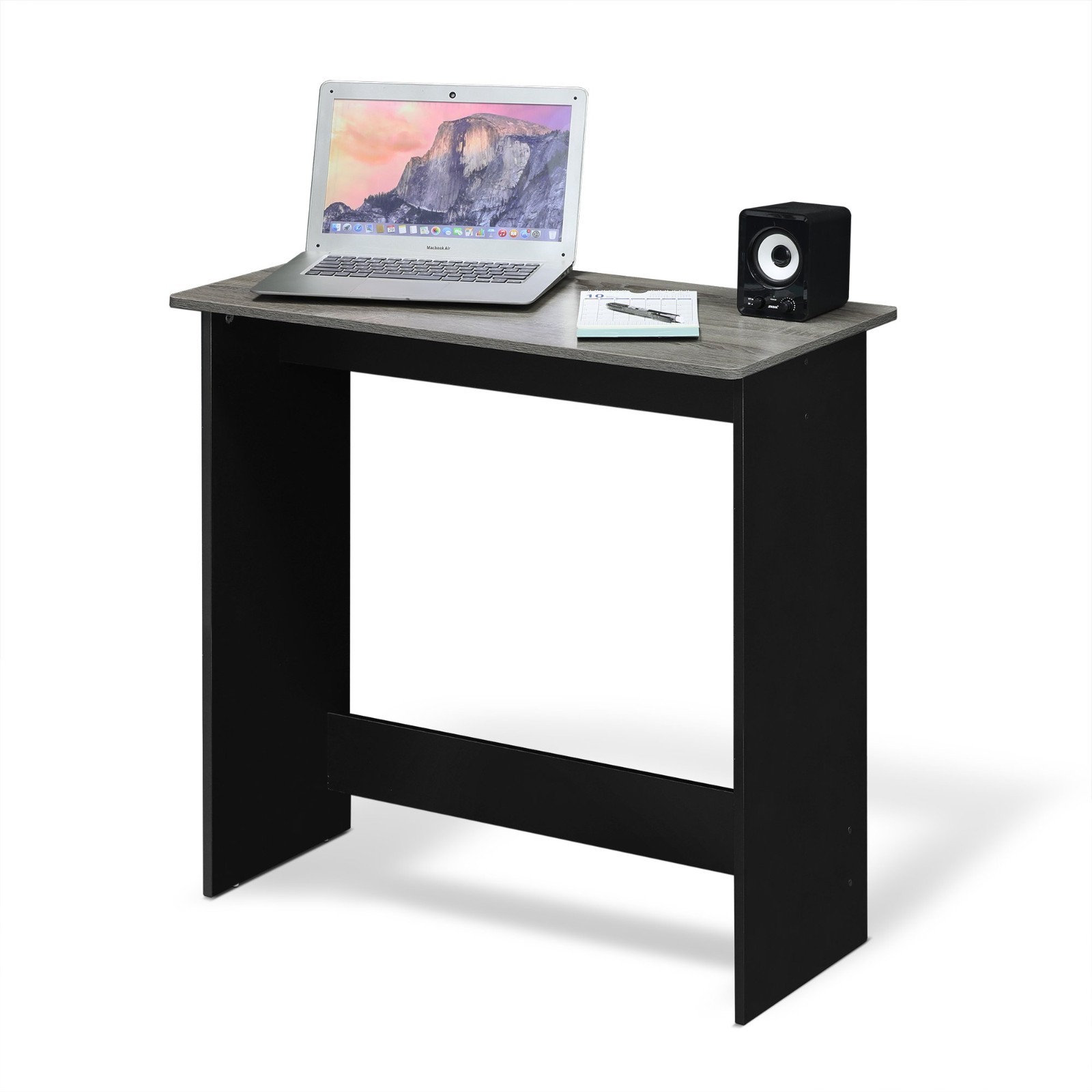 Compact Gaming Desk 31.3″ – Rectangular Computer Desk for Home Office, Study, Do