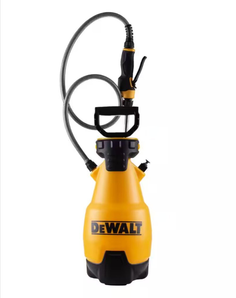 Dewalt 190612 2 Gal Manual Pump Sprayer New Gallon Garden Lawn Deck