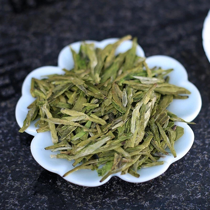 1000g Zhejiang West Lake Dragon Well Longjing Green Loose Dragon Well Green Tea